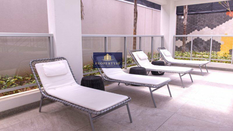 Imagem Apartamento com 1 Quarto à Venda, 57 m² em Vila Madalena - São Paulo