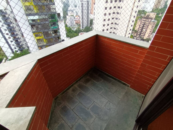 Imagem Apartamento com 3 Quartos à Venda, 107 m² em Vila Andrade - São Paulo