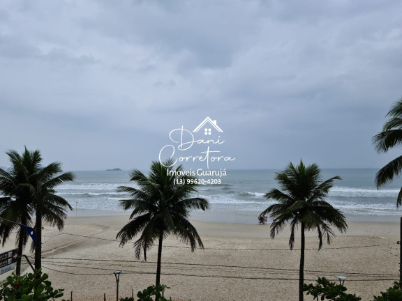 Apartamento com 2 Quartos à Venda, 70 m² em Vila Luis Antônio - Guarujá
