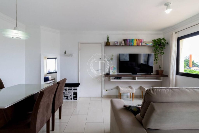 Imagem Apartamento com 3 Quartos à Venda, 89 m² em Vila Guarani (z Sul) - São Paulo