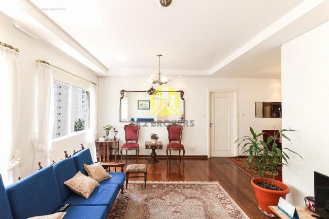 Imagem Apartamento com 3 Quartos à Venda, 118 m² em Itaim Bibi - São Paulo