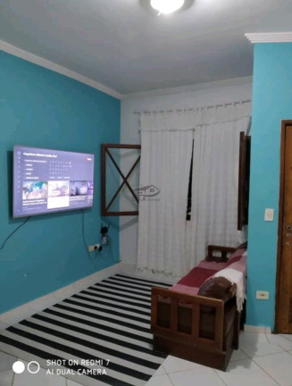 Imagem Casa de Condomínio com 2 Quartos à Venda, 110 m² em Juquehy - São Sebastião
