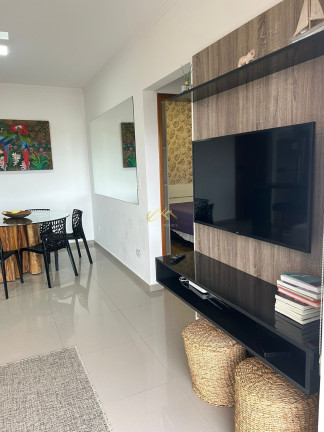 Imagem Apartamento com 2 Quartos à Venda, 70 m² em Centro - Ubatuba