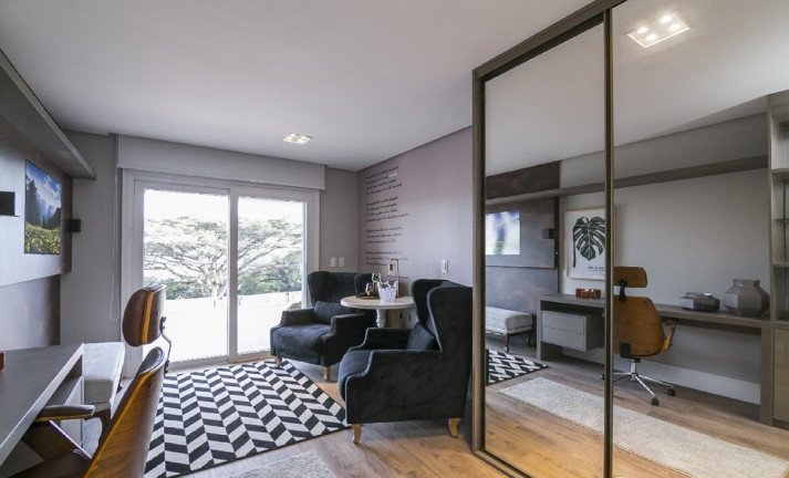 Imagem Apartamento com 3 Quartos à Venda, 187 m² em Vila Assunção - Porto Alegre Imagem Apartamento com 3 Quartos à Venda, 187 m² em Vila Assunção - Porto Alegre