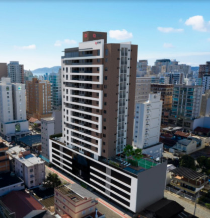 Imagem Imóvel com 3 Quartos à Venda, 116 m² em Meia Praia - Itapema