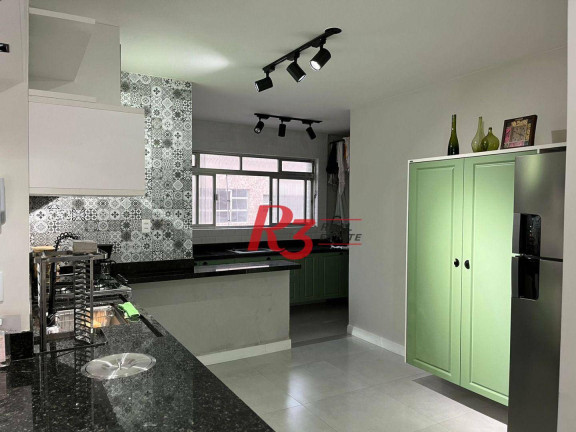 Imagem Apartamento com 2 Quartos à Venda, 96 m² em Ponta Da Praia - Santos