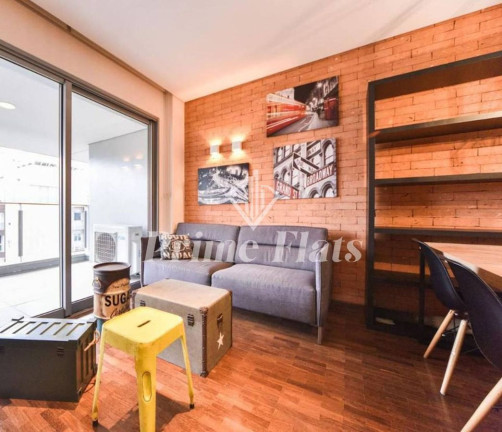 Imagem Apartamento com 1 Quarto à Venda, 79 m² em Vila Nova Conceição - São Paulo Imagem Apartamento com 1 Quarto à Venda, 79 m² em Vila Nova Conceição - São Paulo
