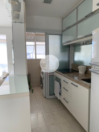 Imagem Apartamento com 1 Quarto para Alugar, 55 m² em Brooklin Paulista - São Paulo Imagem Apartamento com 1 Quarto para Alugar, 55 m² em Brooklin Paulista - São Paulo