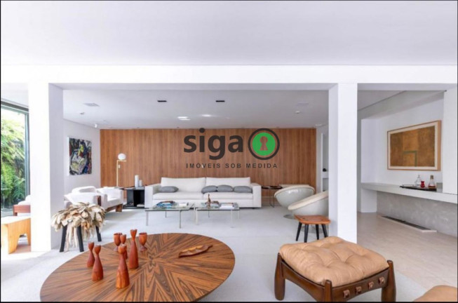 Imagem Casa com 5 Quartos à Venda, 1.050 m² em Brooklin - São Paulo Imagem Casa com 5 Quartos à Venda, 1.050 m² em Brooklin - São Paulo