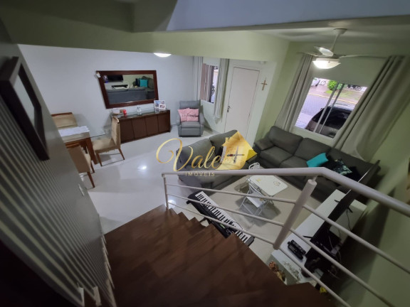 Imagem Casa com 3 Quartos à Venda, 110 m² em Loteamento Fernando Camargo Nogueira - Taubaté