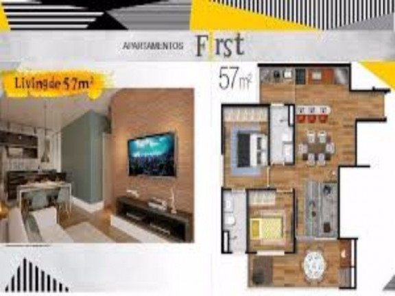 Imagem Imóvel com 2 Quartos à Venda, 57 m² em Casa Verde - Sao Paulo Imagem Imóvel com 2 Quartos à Venda, 57 m² em Casa Verde - Sao Paulo