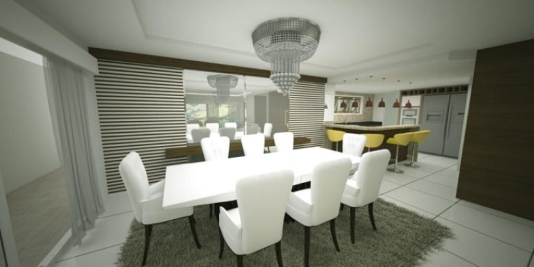 Imagem Casa de Condomínio com 4 Quartos à Venda, 300 m² em Vila Prinstrop - Gramado
