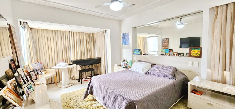 Imagem Apartamento com 4 Quartos à Venda, 181 m² em Pituba - Salvador Imagem Apartamento com 4 Quartos à Venda, 181 m² em Pituba - Salvador