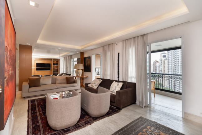 Imagem Apartamento com 4 Quartos à Venda, 170 m² em Vila Uberabinha - São Paulo Imagem Apartamento com 4 Quartos à Venda, 170 m² em Vila Uberabinha - São Paulo