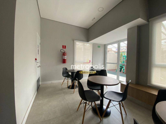 Imagem Apartamento com 2 Quartos à Venda, 53 m² em Vila Tibiriçá - Santo André Imagem Apartamento com 2 Quartos à Venda, 53 m² em Vila Tibiriçá - Santo André