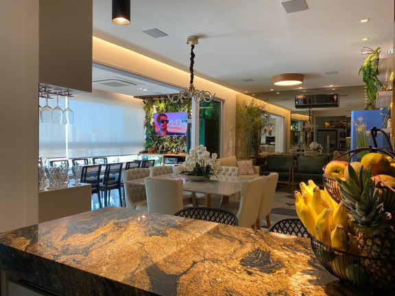 Imagem Apartamento à Venda, 161 m² em Setor Marista - Goiânia