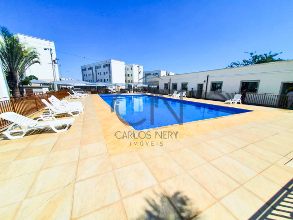 Imagem Apartamento com 2 Quartos à Venda,  em Residencial Sítio Santo Antônio - Taubaté