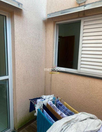 Imagem Apartamento com 2 Quartos à Venda, 55 m² em Jardim Santo Alberto - Santo André Imagem Apartamento com 2 Quartos à Venda, 55 m² em Jardim Santo Alberto - Santo André