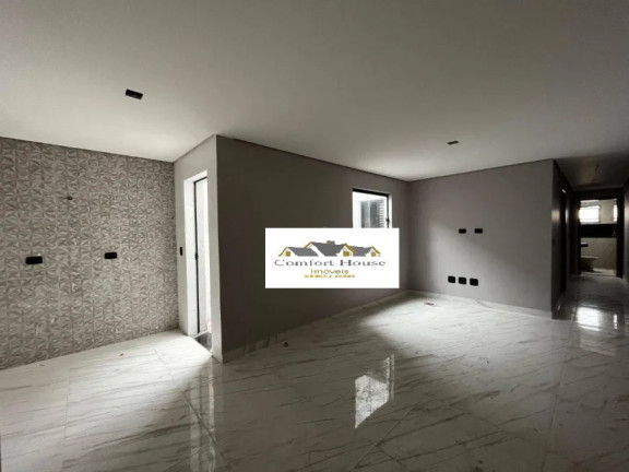 Apartamento com 2 Quartos à Venda, 65 m² em Vila Helena - Santo André