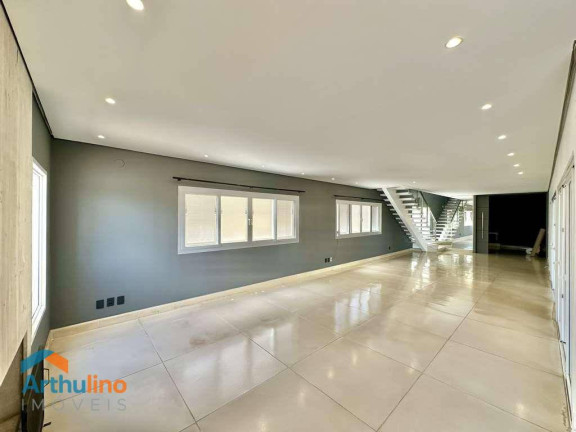 Imagem Casa com 4 Quartos à Venda ou Locação, 358 m² em Fazendinha - Carapicuíba