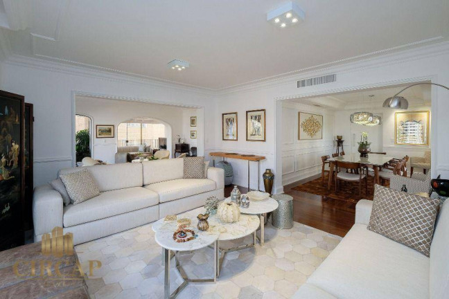 Imagem Apartamento com 4 Quartos à Venda, 267 m² em Perdizes - São Paulo Imagem Apartamento com 4 Quartos à Venda, 267 m² em Perdizes - São Paulo