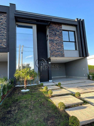 Casa com 3 Quartos à Venda, 176 m² em Loteamento Park Gran Reserve - Indaiatuba