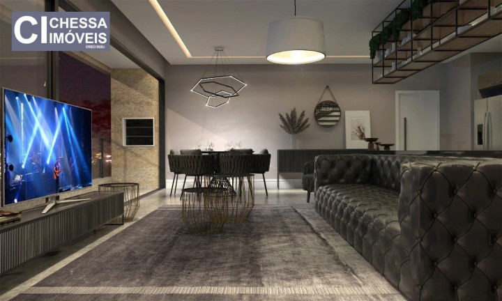 Imagem Apartamento com 2 Quartos à Venda, 117 m² em Balneário Santa Clara - Itajaí