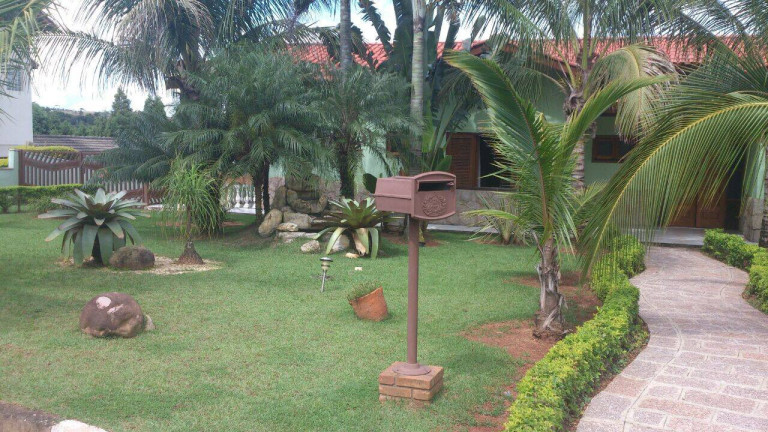 Imagem Casa de Condomínio com 7 Quartos para Alugar, 1.680 m² em Parque Campolim - Sorocaba