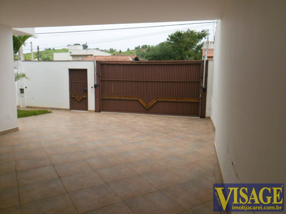 Imagem Sobrado com 4 Quartos à Venda,  em Cid. Jardim - Jacareí
