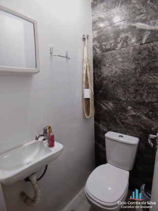 Imagem Casa com 3 Quartos à Venda, 85 m² em Macuco - Santos Imagem Casa com 3 Quartos à Venda, 85 m² em Macuco - Santos