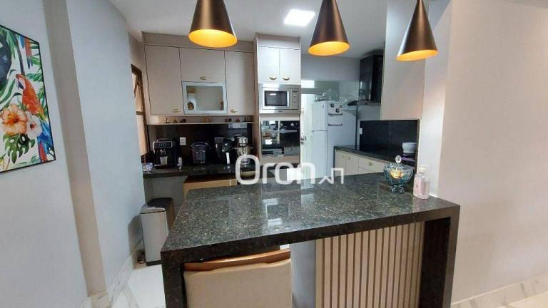 Imagem Apartamento com 4 Quartos à Venda, 132 m² em Setor Bueno - Goiânia