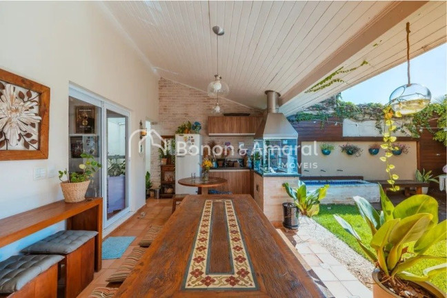 Imagem Casa de Condomínio com 4 Quartos à Venda, 262 m² em Parque São Quirino - Campinas Imagem Casa de Condomínio com 4 Quartos à Venda, 262 m² em Parque São Quirino - Campinas