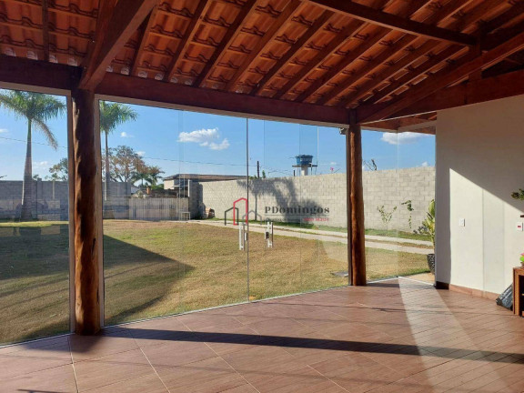 Imagem Chácara com 2 Quartos à Venda, 411 m² em Balneário Riviera - Americana Imagem Chácara com 2 Quartos à Venda, 411 m² em Balneário Riviera - Americana