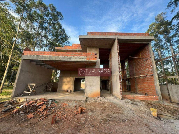 Imagem Casa com 3 Quartos à Venda, 220 m² em Condominio Ninho Verde - Porangaba