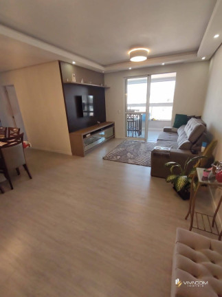 Imagem Apartamento com 3 Quartos à Venda, 113 m² em Praia Comprida - São José
