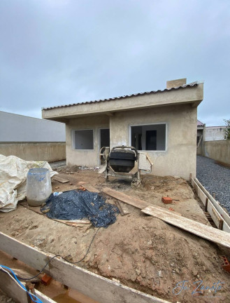 Imagem Casa com 2 Quartos à Venda, 53 m² em Saint Etiene - Matinhos