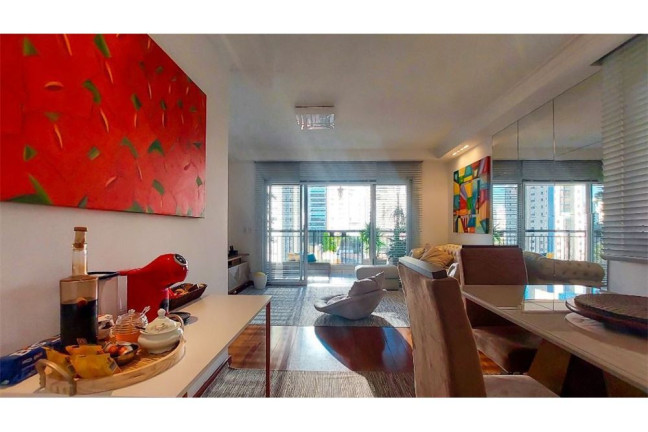 Imagem Apartamento com 4 Quartos à Venda, 119 m² em Vila Anglo Brasileira - São Paulo Imagem Apartamento com 4 Quartos à Venda, 119 m² em Vila Anglo Brasileira - São Paulo