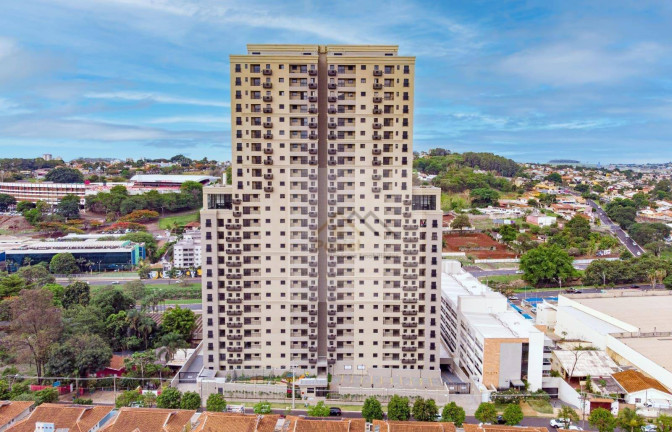 Apartamento com 2 Quartos à Venda, 54 m² em Jardim São Luiz - Ribeirão Preto