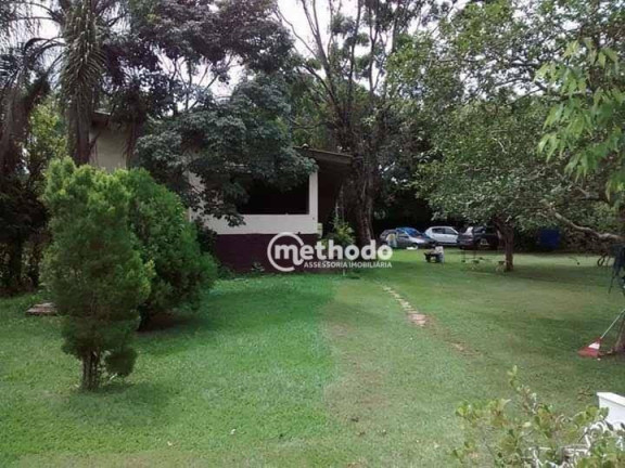 Imagem Chácara com 1 Quarto à Venda, 240 m² em Parque Rural Fazenda Santa Cândida - Campinas Imagem Chácara com 1 Quarto à Venda, 240 m² em Parque Rural Fazenda Santa Cândida - Campinas