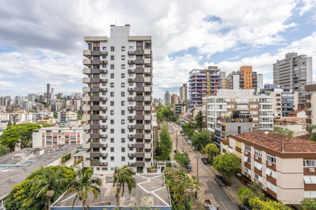Imagem Apartamento com 1 Quarto à Venda, 43 m² em Petrópolis - Porto Alegre