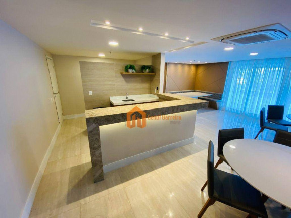 Imagem Apartamento com 3 Quartos à Venda, 71 m² em Engenheiro Luciano Cavalcante - Fortaleza