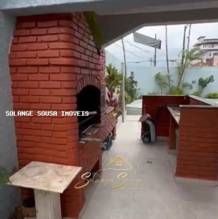 Imagem Casa com 4 Quartos à Venda,  em Vila Tupi - Praia Grande