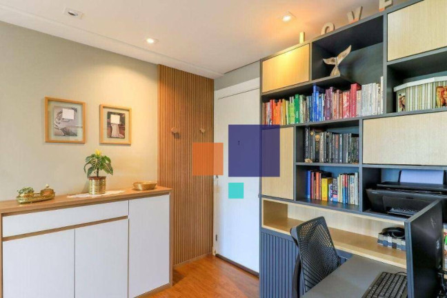 Imagem Apartamento com 2 Quartos à Venda, 65 m² em Santo Amaro - São Paulo Imagem Apartamento com 2 Quartos à Venda, 65 m² em Santo Amaro - São Paulo