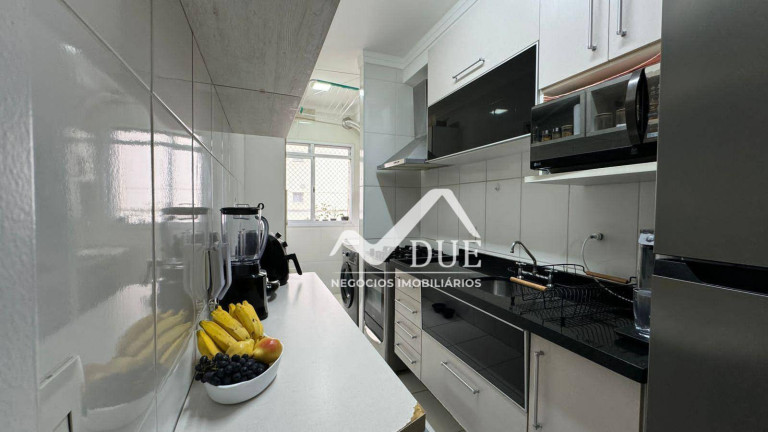 Imagem Apartamento com 3 Quartos à Venda, 84 m² em Marapé - Santos