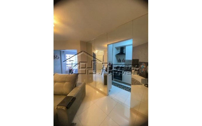 Imagem Apartamento com 2 Quartos à Venda, 67 m² em Jardim Aquarius - São José Dos Campos