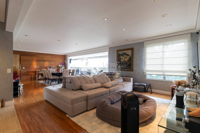 Imagem Apartamento com 5 Quartos à Venda, 218 m² em Vila Cruzeiro - São Paulo