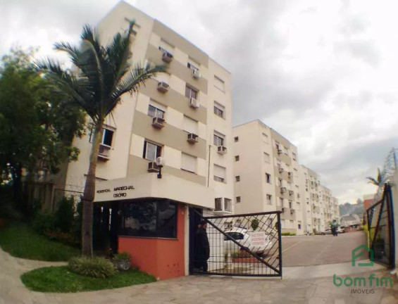 Apartamento com 2 Quartos à Venda, 60 m² em Partenon - Porto Alegre