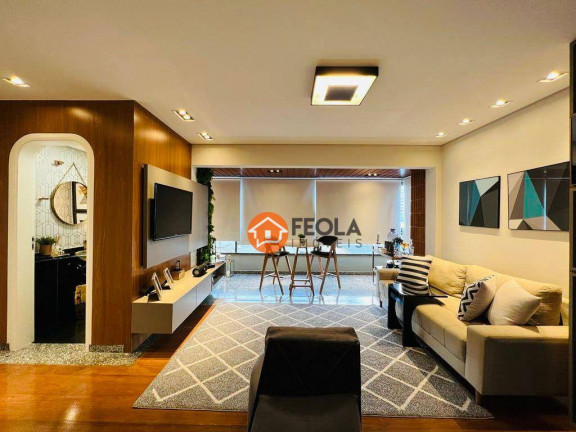 Imagem Apartamento com 4 Quartos à Venda ou Locação, 210 m² em Vila Santa Catarina - Americana Imagem Apartamento com 4 Quartos à Venda ou Locação, 210 m² em Vila Santa Catarina - Americana