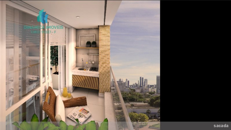 Imagem Apartamento com 2 Quartos à Venda, 91 m² em Cambuí - Campinas