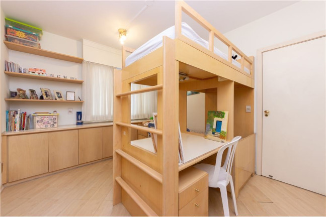 Imagem Apartamento com 3 Quartos à Venda, 233 m² em Bom Retiro - São Paulo